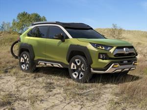 Toyota FT-AC Concept, listo para cualquier aventura