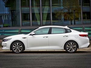 All New Kia Optima 2016: Inicia venta en Chile