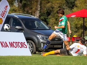 Kia Champ Into the Arena 2015