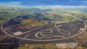 La "recta infinita” de Nardo renace gracias a Porsche