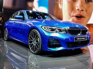 BMW Serie 3 2019 debuta