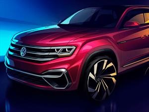 Volkswagen lanza una nueva SUV de cinco plazas