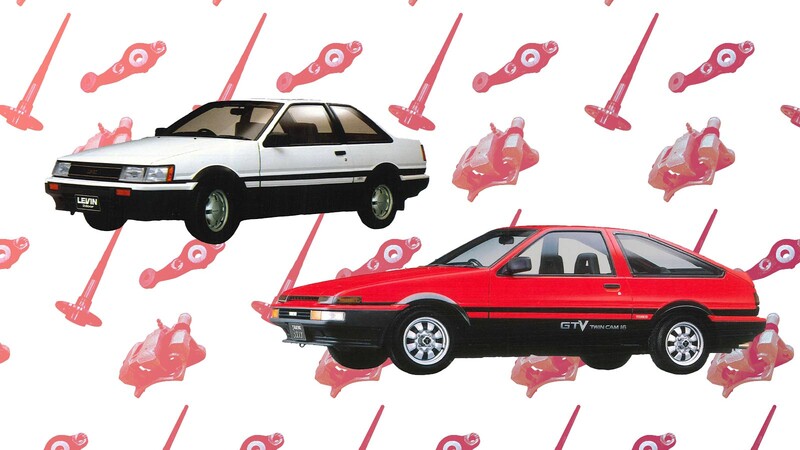 Toyota comienza a producir piezas originales para el clásico Corolla AE86