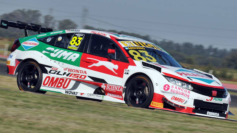 Súper TC2000 2021: Facundo Ardusso y Honda fueron invencibles en San Nicolás