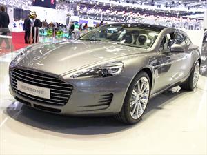 Bertone Rapide Jet 2+2, lujo y deportividad familiar