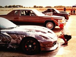 ¡Atención! Netflix prepara tres nuevas series de autos