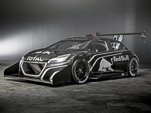 Peugeot 208 T16 Pikes Peak , la apuesta para conquistar el famoso Hill Climb