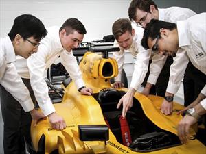 El Infiniti Engineering Academy 2016 llega a México