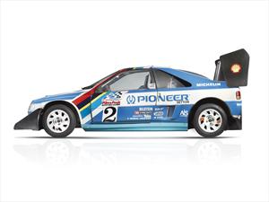 Autos Clásicos: Peugeot 405 T16