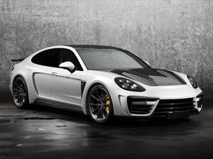 Porsche Panamera GTR Edition por TopCar Design debuta