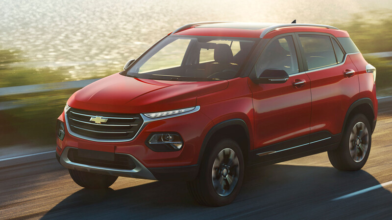 Chevrolet Groove 2022 confirma su llegada a México, una nueva SUV juvenil y accesible