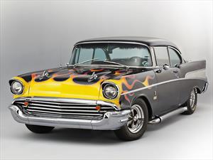El Chevrolet Bel Air de Ringo Starr será subastado