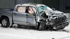 Las pickups más y menos seguras de 2019, según las pruebas del choque del IIHS