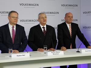 Grupo Volkswagen invertirá 85,600 millones de euros hasta 2019