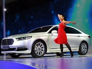 Ford Taurus 2016, cumpliendo las exigencias del mercado chino