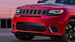 Jeep prepara cuatro modelos de 7 plazas