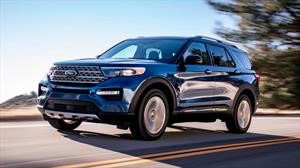 Ford Explorer 2020 se actualiza