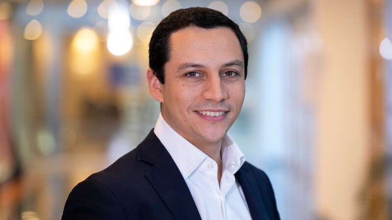 Ariel Motenegro es el nuevo director general de Renault en Colombia
