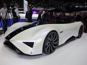 TechRules Ren, el nuevo deportivo eléctrico