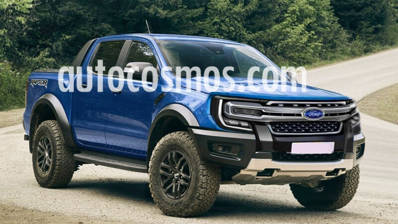 La próxima Ford Ranger tendría dos V6 y una Raptor de 400 CV