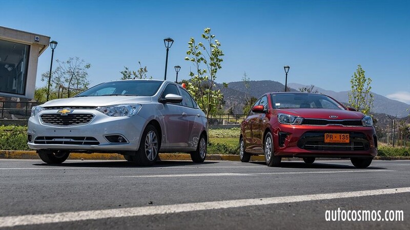 Los autos más vendidos en Chile durante el verano 2021