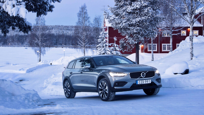 La apuesta de Volvo con el V60 Cross Country en Chile