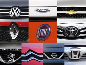 Top 10: Las marcas más vendedoras de 2015 en Argentina