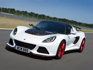 Lotus Exige 360 Cup, solo para 50 afortunados