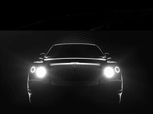 Así podría ser el nuevo SUV de Bentley