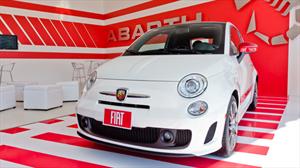 FIAT 500 Abarth 2013 debuta en el Concurso de la Elegancia