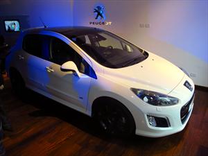Peugeot 308 GTi se presenta en Argentina