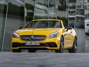 Mercedes-Benz SLC Final Edition, una despedida para todos