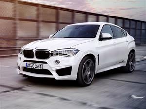 BMW X6 M es perfeccioando por AC Schnitzer
