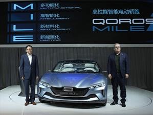 Qoros MILE 1 se presenta