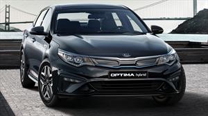 Kia Optima Hybrid muestra sus últimos cambios para el 2020