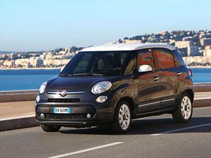 Ya podés alquilar el FIAT 500L en Europa