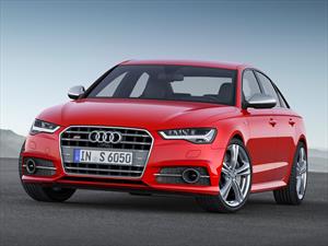 El Audi A6 se renueva en el Salón de París