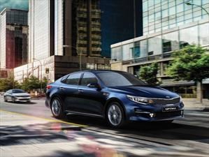 Kia Optima, Cadenza y Sportage ganan premio AutoPacific