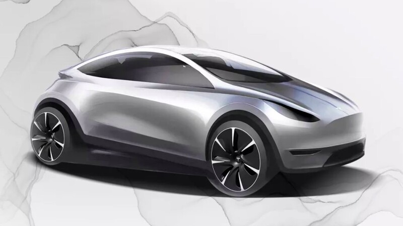 Tesla ampliará su gama con el Model 2, un rival directo para el Volkswagen ID.3
