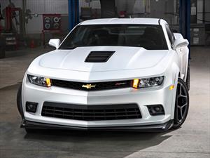 Chevrolet Camaro Z/28 sorprende con una vuelta de 7:37 minutos al Nürburgring