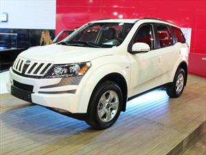 Mahindra XUV 500: Estreno en el Salón del Automóvil