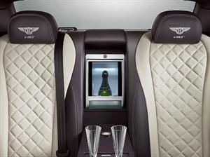 Bentley te diseña el bar a tono con tu trago favorito