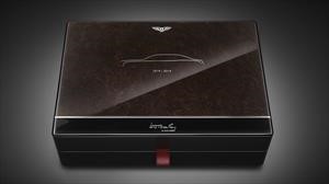 Las especiales llaves para los 100 Mulsanne W.O. Edition by Mulliner