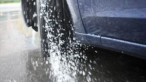 Goodyear desarrolla neumáticos con surcos especiales para el invierno