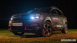 Citroën C5 Aircross 2019 en Chile, con las fichas puestas en el confort y el espacio