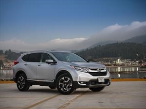 Honda CR-V a prueba