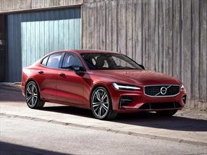 Volvo S60 2019 es el sedán sueco que intimida a los alemanes