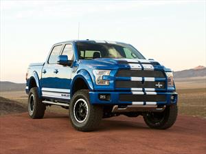 Shelby F-150, un muscle pick up de 700 CV