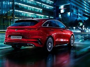 KIA ProCeed, en tierras desconocidas