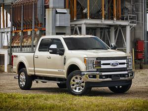 Así es el Ford F-Series Super Duty 2017